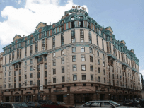 Mariott Grand Hotel (Moscow) - Air Condensers  LU-VE EAV9N 6241 8VENT – 4 pcs.    