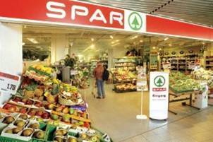 Hypermarkets MEGA, Ramstor«SPAR», «Magnet, OKEI, Auchan“ in Russia