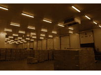 Pago sorting room - Katowice - 4 HDI dual discharge evaporators
PAGO to specjalista w dziedzinie kompleksowej obsługi logistycznej produktów mrożonych. Firma powstała w 2007 roku.