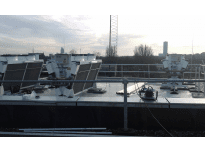 ZIGGO, Tilburg - Olanda. 10 pieces XDHL DRYCOOLERS with water spray system and regulation.