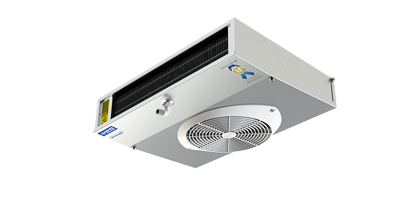 Kommerzielle Luftkühler für Kühlmöbel MMC