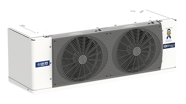 Compact commercial unit coolers FHCW 