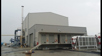 A Company that designs and constructs industrial units for the energy utilization of Biomass and Solid Waste, since 1974, with specialised experience and more than 100 installed projects. <br><br>
Activity: Biomass utilization, Electric power plant units, Thermal power plants, Thermal and electric power cogeneration.

