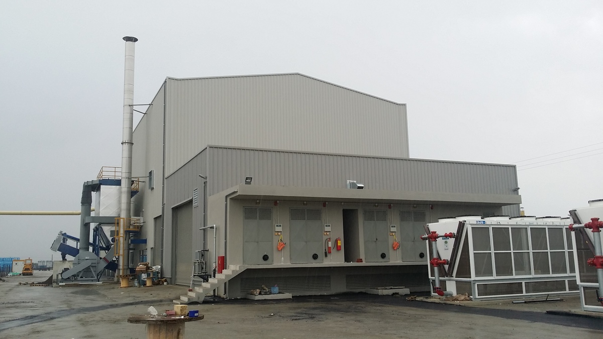 A Company that designs and constructs industrial units for the energy utilization of Biomass and Solid Waste, since 1974, with specialised experience and more than 100 installed projects. <br><br>
Activity: Biomass utilization, Electric power plant units, Thermal power plants, Thermal and electric power cogeneration.

