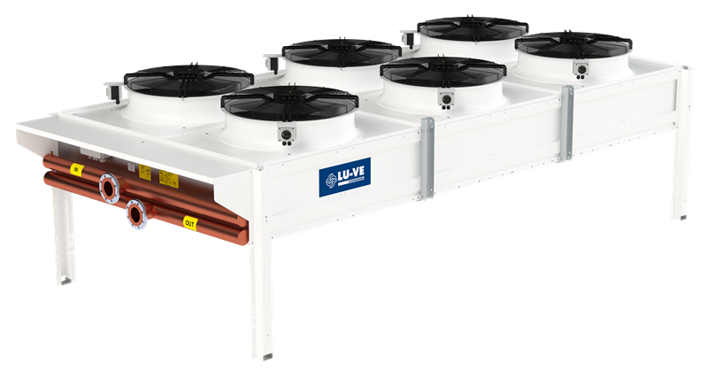 Flat Giants liquid coolers SAL, EAL, EHL, XAL, XHL