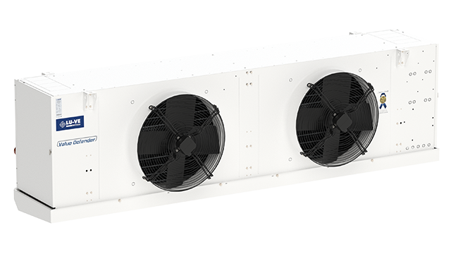 воздухоохладители для холодильных камер CHS-LHS