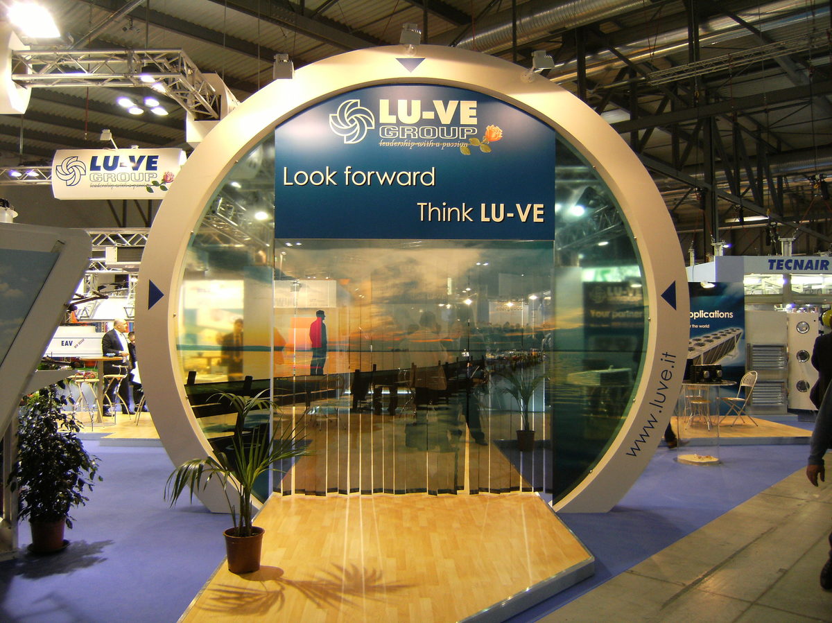 LU-VE Group Stand