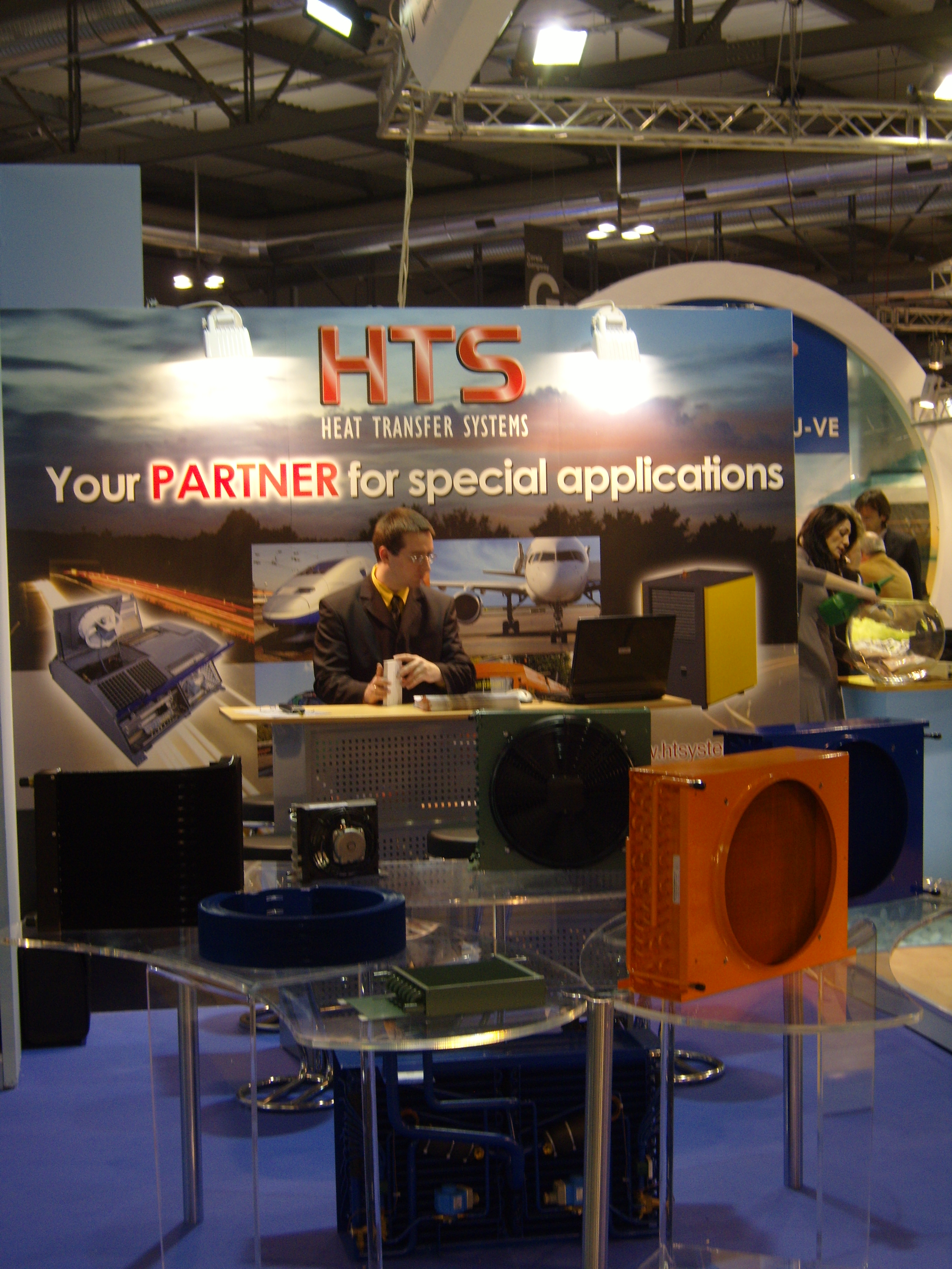 HTS - Heat Transfer Systems