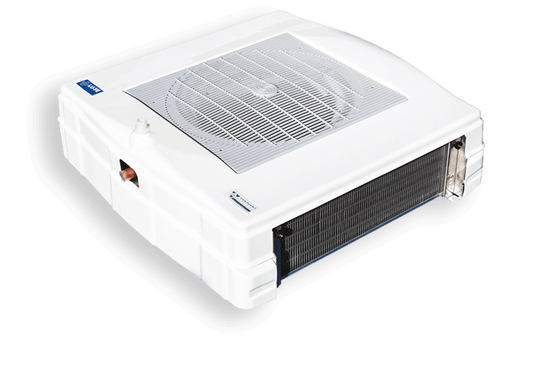 FHDW dual discharge commercial air coolers