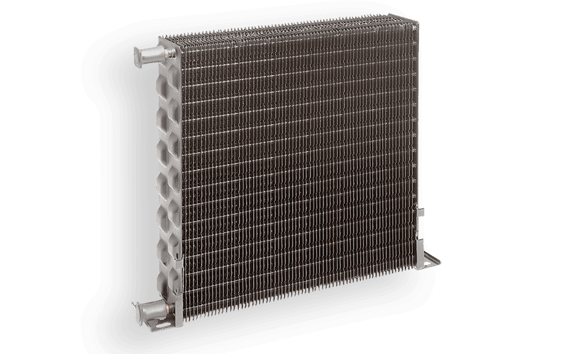 Tubeless steel condensers STFT