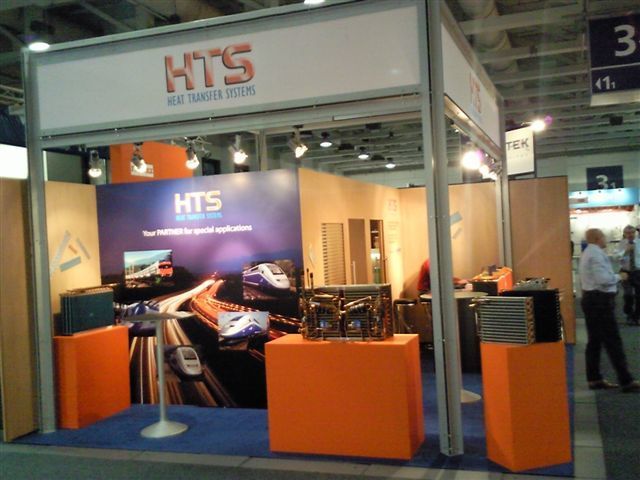HTS stand