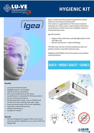 Igea Hygienic Kit - SE